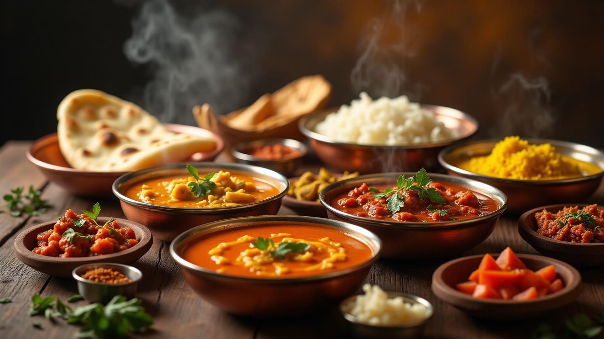 Zaika Junction - Authentic Indian Food Delivery | Premium Home-Cooked Taste